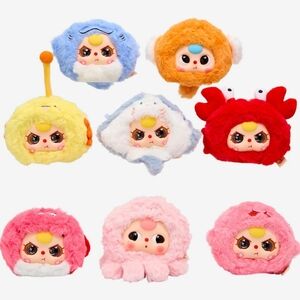 Baby Three Romantic Ocean NIB Blind Box